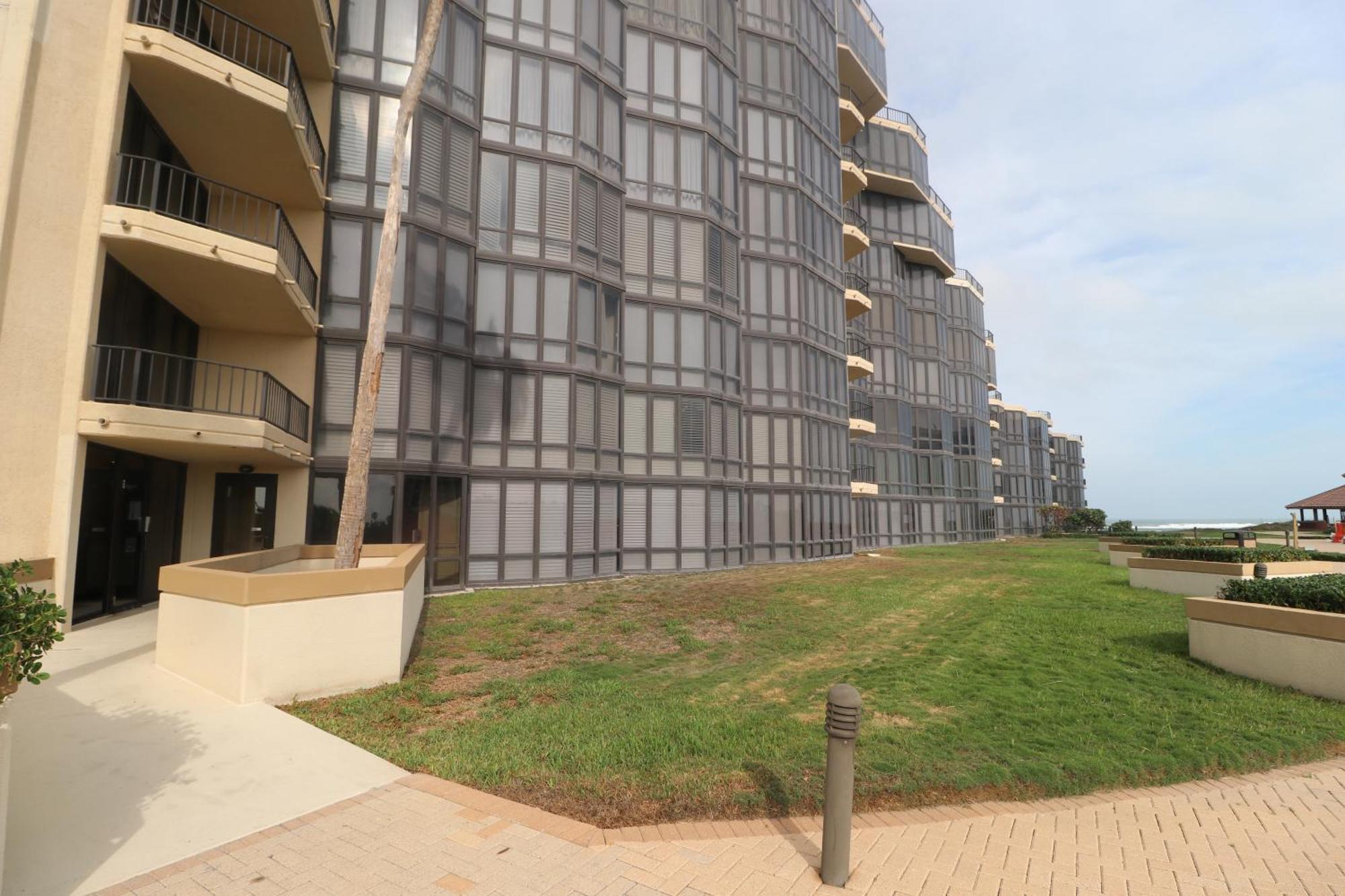 Bridgepoint Condominiums South Padre Island Exterior foto