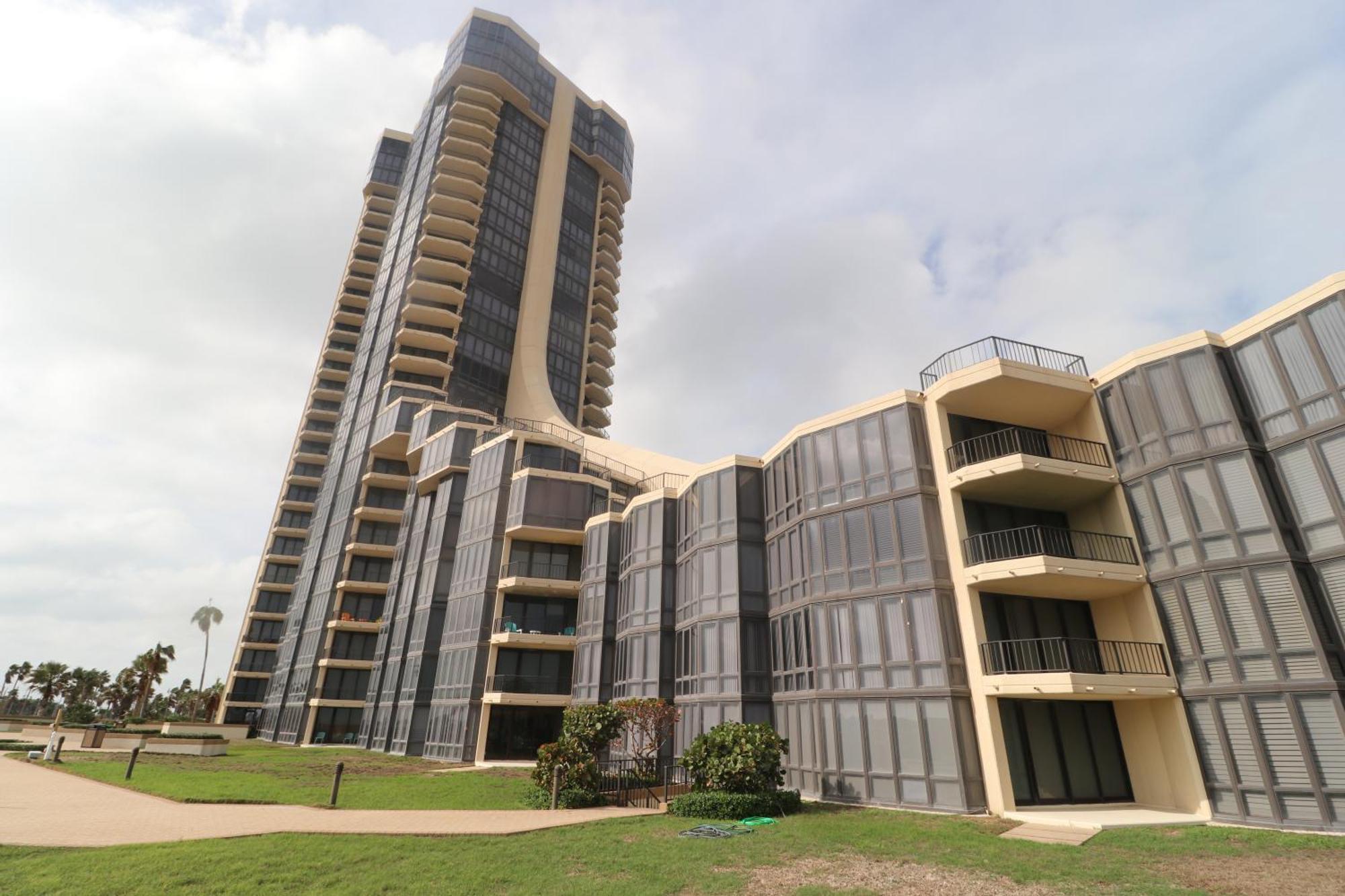 Bridgepoint Condominiums South Padre Island Exterior foto