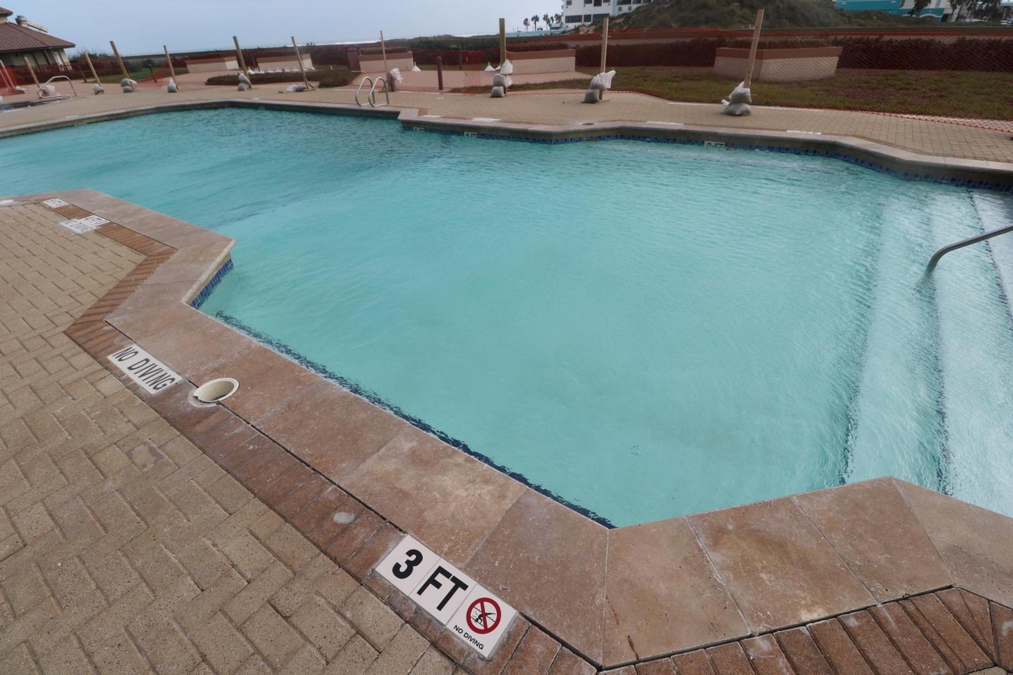 Bridgepoint Condominiums South Padre Island Exterior foto